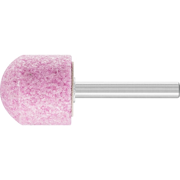 Pferd A21 Vitrified Mounted Point 1/4" Shank - Aluminum Oxide 30 Grit STEEL EDGE 31111 - main